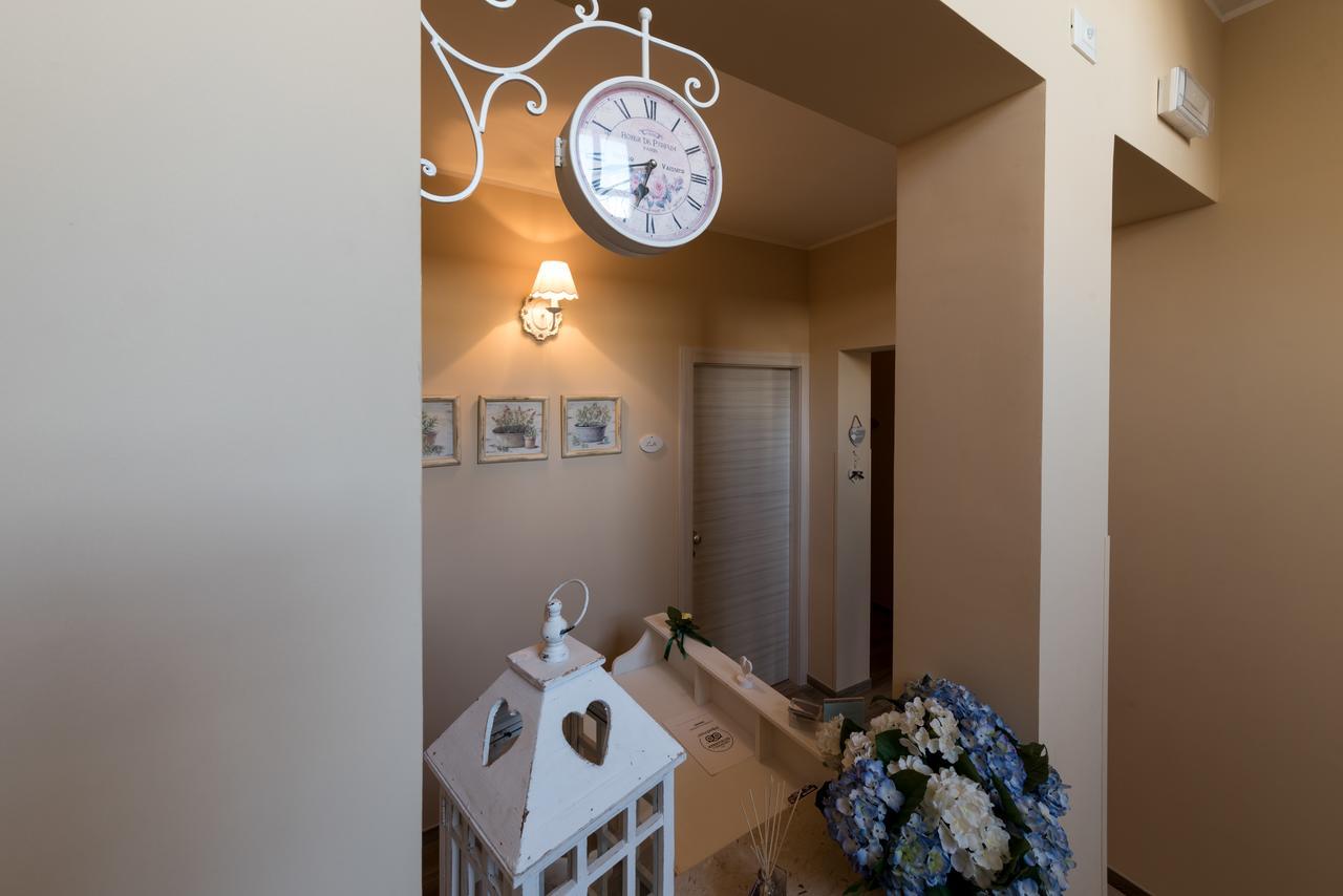 לינה וארוחת בוקר סן ויטו לו קאפו A Casa Di... Aurora 2 מראה חיצוני תמונה