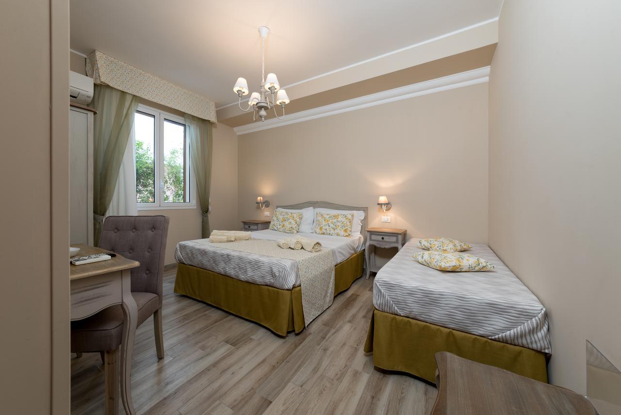 לינה וארוחת בוקר סן ויטו לו קאפו A Casa Di... Aurora 2 מראה חיצוני תמונה