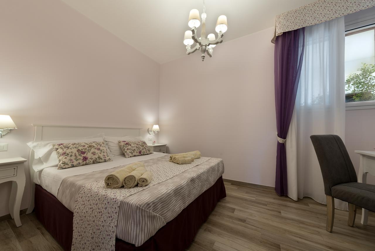לינה וארוחת בוקר סן ויטו לו קאפו A Casa Di... Aurora 2 מראה חיצוני תמונה