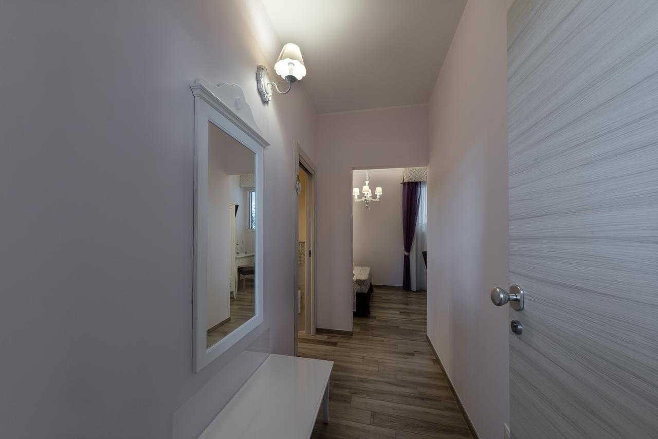 לינה וארוחת בוקר סן ויטו לו קאפו A Casa Di... Aurora 2 מראה חיצוני תמונה
