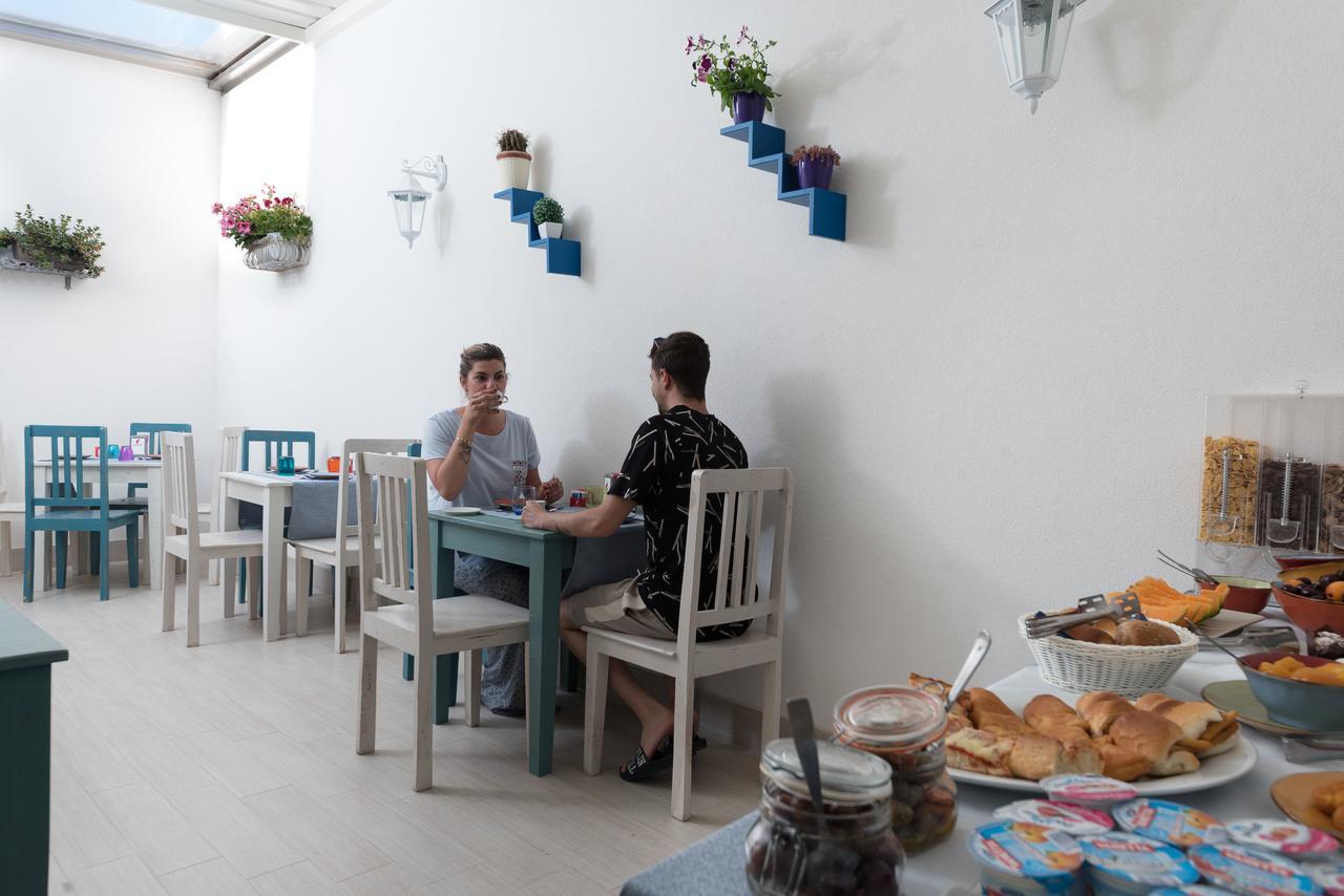 לינה וארוחת בוקר סן ויטו לו קאפו A Casa Di... Aurora 2 מראה חיצוני תמונה