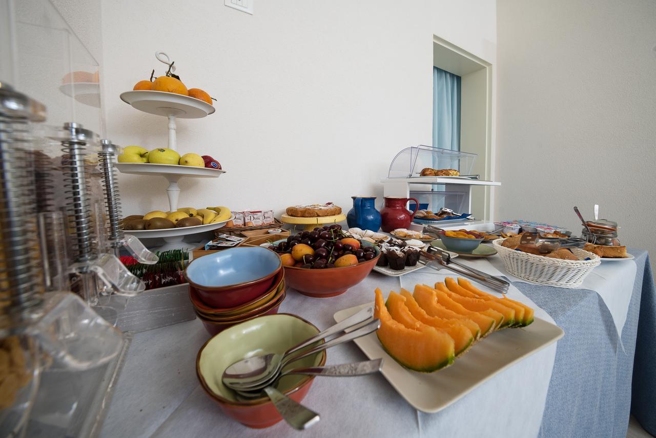 לינה וארוחת בוקר סן ויטו לו קאפו A Casa Di... Aurora 2 מראה חיצוני תמונה