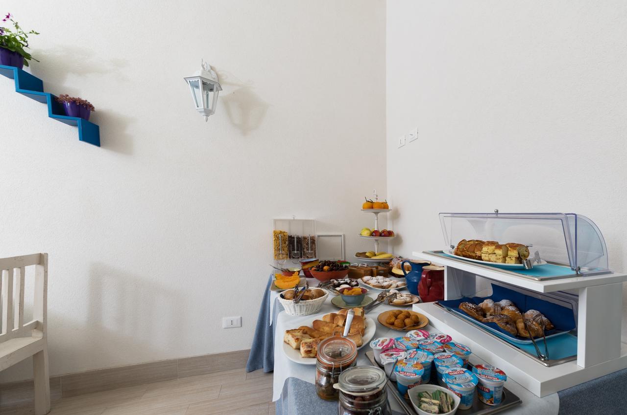 לינה וארוחת בוקר סן ויטו לו קאפו A Casa Di... Aurora 2 מראה חיצוני תמונה