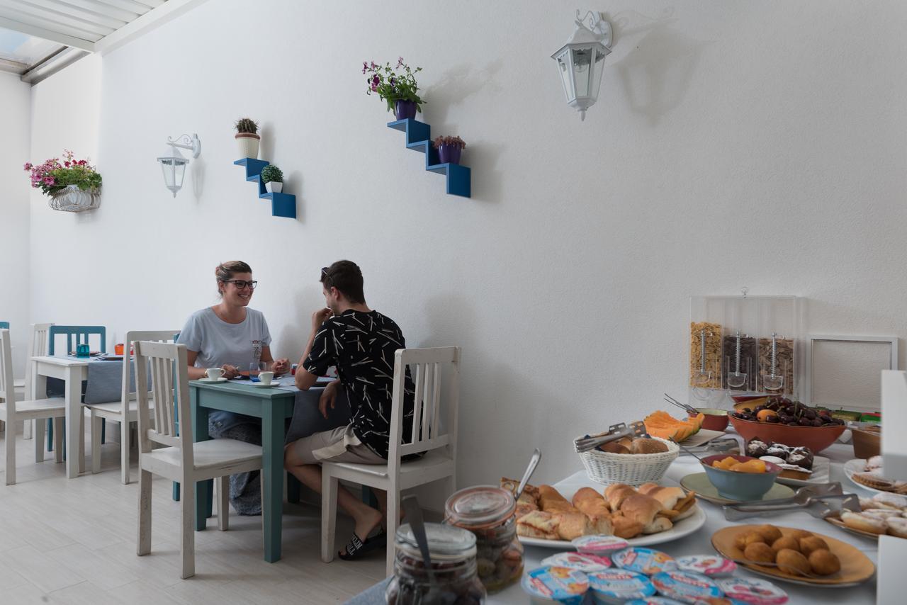 לינה וארוחת בוקר סן ויטו לו קאפו A Casa Di... Aurora 2 מראה חיצוני תמונה