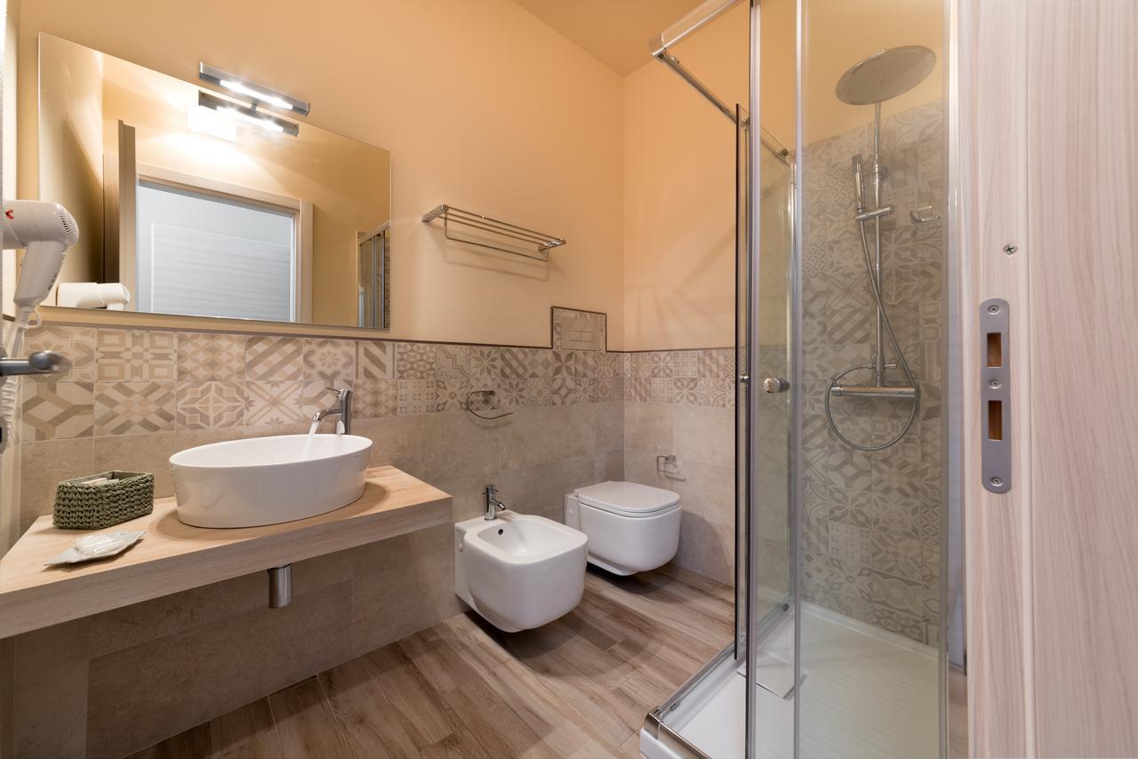 לינה וארוחת בוקר סן ויטו לו קאפו A Casa Di... Aurora 2 מראה חיצוני תמונה