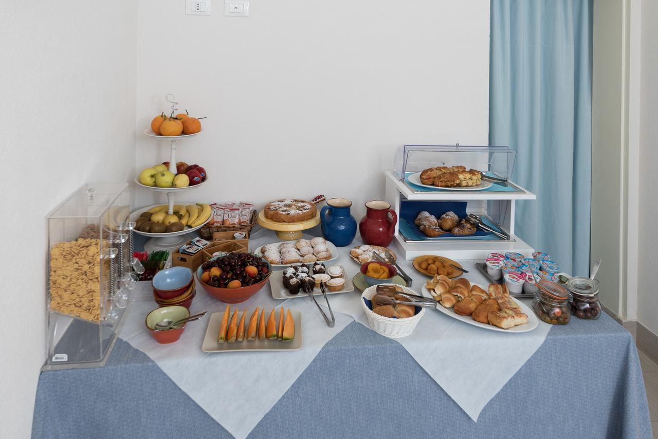 לינה וארוחת בוקר סן ויטו לו קאפו A Casa Di... Aurora 2 מראה חיצוני תמונה