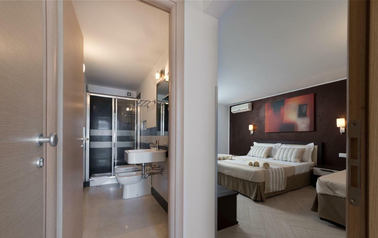 לינה וארוחת בוקר סן ויטו לו קאפו A Casa Di... Aurora 2 מראה חיצוני תמונה