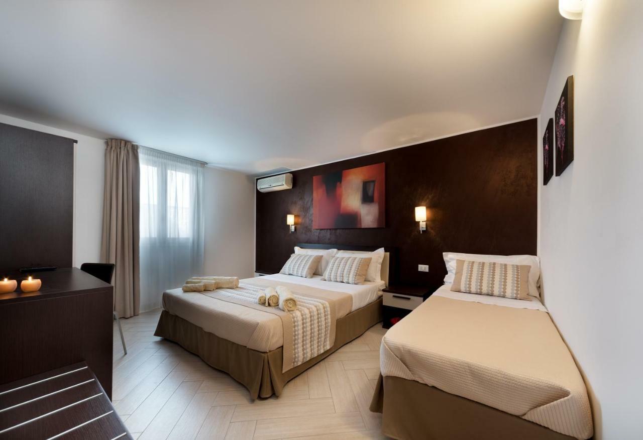 לינה וארוחת בוקר סן ויטו לו קאפו A Casa Di... Aurora 2 מראה חיצוני תמונה